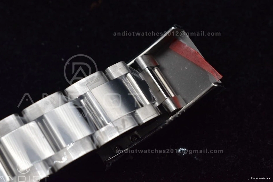 904L 621 DateJust Best 41 Dial on Edition 126334 SportInspired Bracelet Oyster 1:1 Grey VSF SS VS 0711